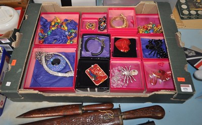 Lot 456 - A large collection of boxed Butler & Wilson...