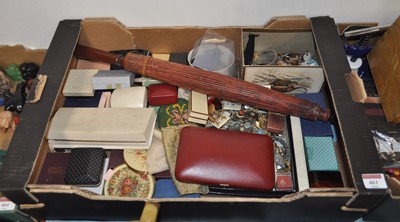 Lot 461 - A collection of miscellaneous items to include...