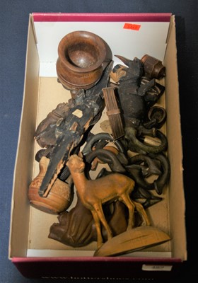 Lot 489 - A collection of miscellaneous items, to...