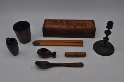 Lot 471 - A collection of miscellaneous items to include...