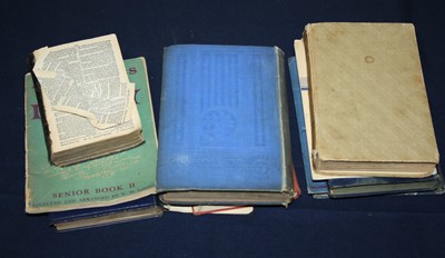 Lot 497 - A souvenir programme of celebrations for the...