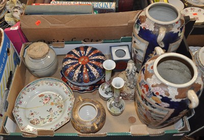 Lot 405 - A collection of 18th century and later Asian...