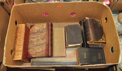 Lot 407 - A collection of 19th century and later books...