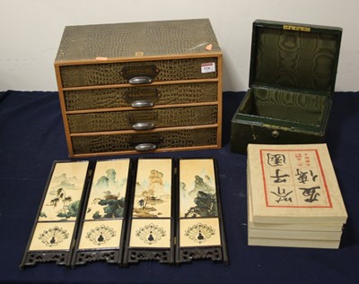 Lot 528 - A collection of miscellaneous items, to...