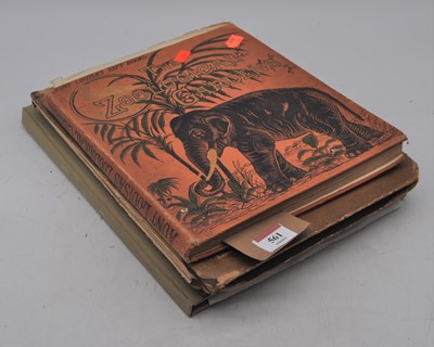 Lot 561 - A collection of vintage books to include the...
