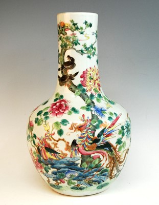 Lot 2424 - A 19th century Chinese famille rose...