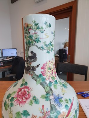 Lot 2424 - A 19th century Chinese famille rose...