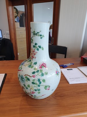 Lot 2424 - A 19th century Chinese famille rose...