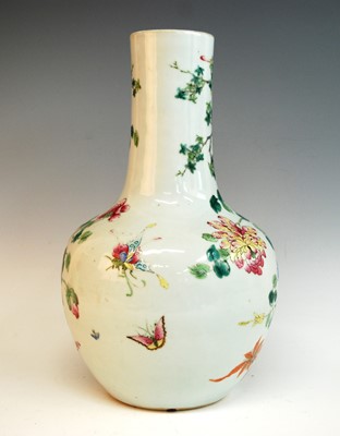 Lot 2424 - A 19th century Chinese famille rose...