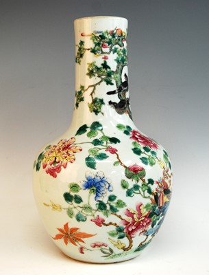 Lot 2424 - A 19th century Chinese famille rose...