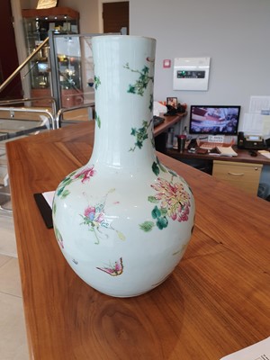 Lot 2424 - A 19th century Chinese famille rose...