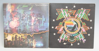 Lot 1127 - Hawkwind, Space Ritual, UAD 60037 A-2U/B-2U/...