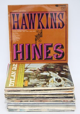 Lot 1157 - A collection of Jazz LP's, to include Ray...