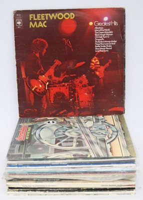 Lot 1129 - A collection of assorted 12" vinyl, mainly...
