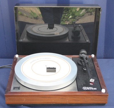 Lot 1195 - A Linn Sondek LP12 Transcription Turntable,...