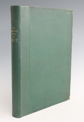 Lot 690 - Larking, Rev. Lambert Blackwell: The Domesday...