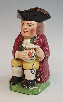 Lot 2057 - An early 19th century Staffordshire Enoch Wood...