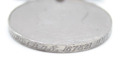 Lot 1 - A Naval group of five medals, to include China...