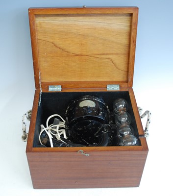 Lot 33 - A WW II Air Ministry Aldis Signalling Lamp,...
