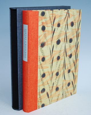 Lot 2022 - Ullmann, Anne: Hornet & Wild Rose the Art of...
