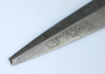 Lot 11 - A Fairbairn-Sykes 1st Pattern Commando...