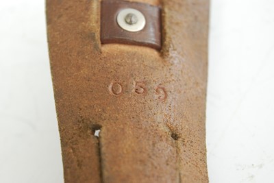 Lot 11 - A Fairbairn-Sykes 1st Pattern Commando...