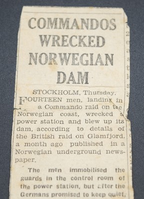 Lot 11 - A Fairbairn-Sykes 1st Pattern Commando...