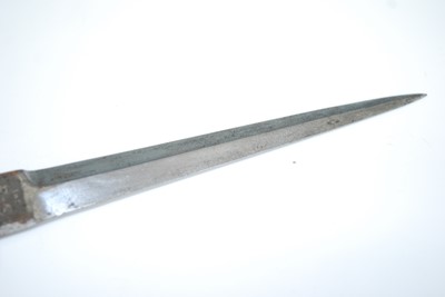Lot 188 - A Fairbairn-Sykes 1st Pattern Commando...