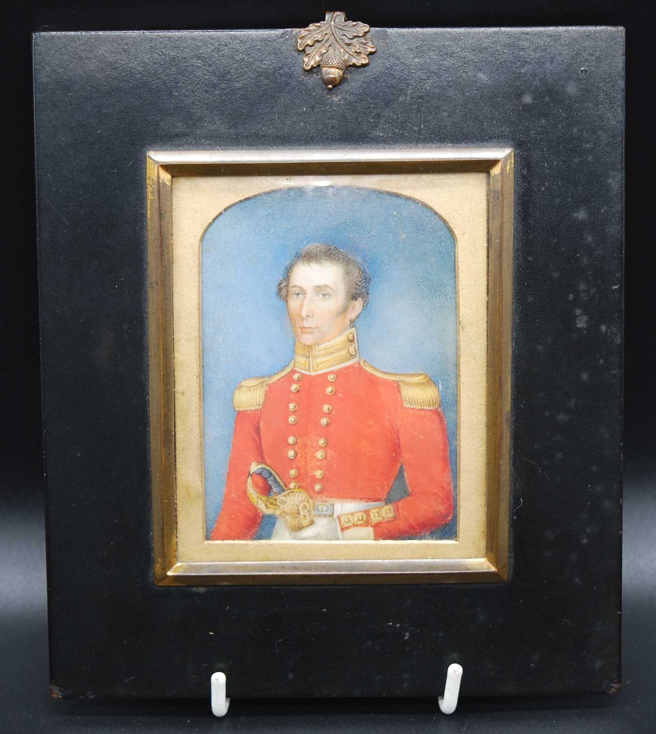 Lot 6 - English school, early 19th century, three...