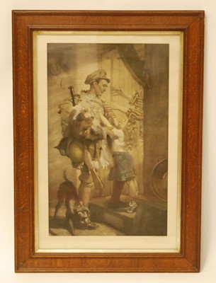 Lot 97 - After Frank Owen Salisbury, (1874-1962), The...
