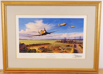 Lot 98 - After Nicholas Trudgian (b.1959), The Dragons...