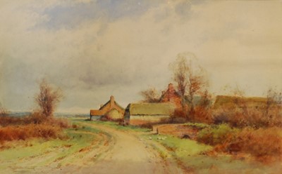 Lot 2506 - Henry John Sylvester Stannard (1870-1951) -...