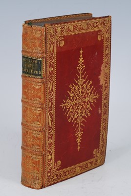 Lot 2004 - Robinson, Thomas, The Common Law of Kent, Or,...