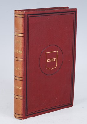 Lot 2009 - Haslewood, Rev. Francis, The Parish of...