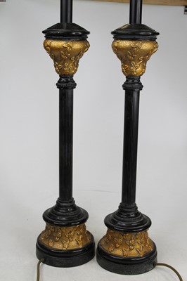 Lot 14 - A glass display dome, height 28cm; together...