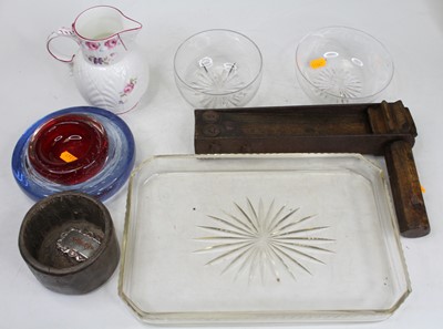 Lot 86 - A collection of English Miniatures pewter...