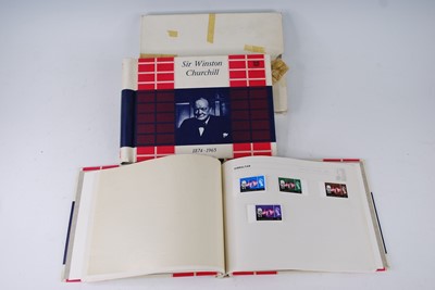 Lot 571 - A large collection of World stamps, mostly...
