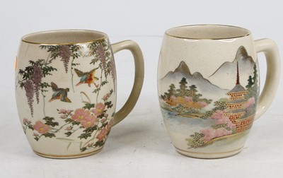 Lot 244 - A Royal Crown Derby model of a Sugar...