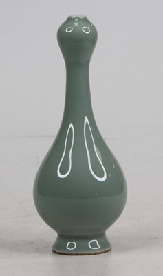 Lot 248 - A Japanese satsuma vase, decorated with...