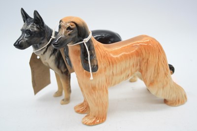 Lot 265 - An Ulrica of Brittas model of a German...