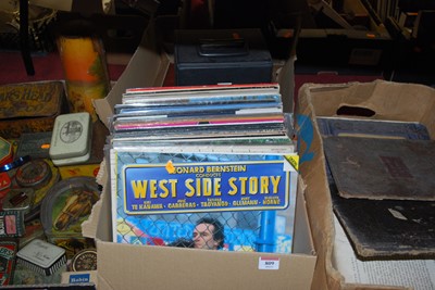 Lot 809 - A collection of various records to include The...