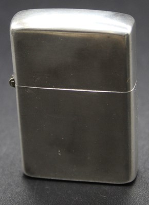 Lot 523 - A Tiffany & Co sterling silver cased pocket...