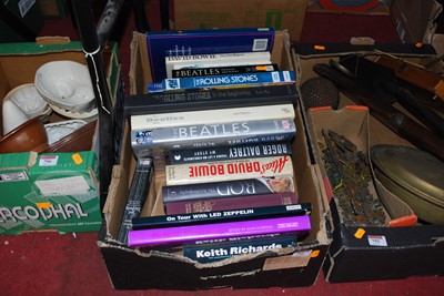 Lot 791 - A collection of books mainly relating to...
