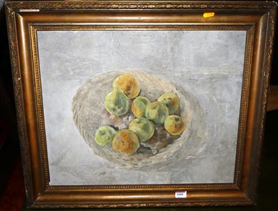 Lot 1008 - Mid-20th century school - Still life with...