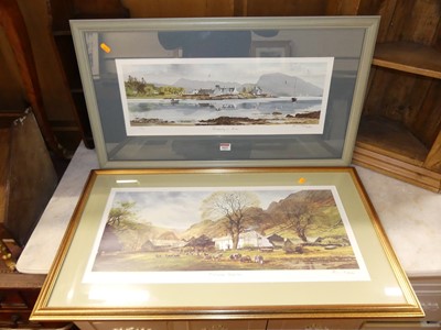 Lot 1029 - After R Simpkin - Three Australian regimental...