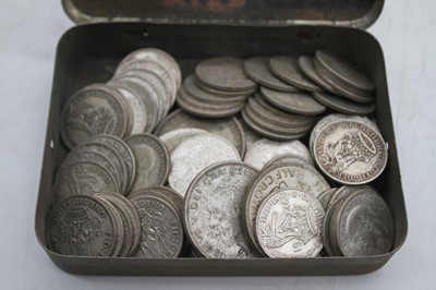 Lot 596 - Great Britain, a collection of miscellaneous...