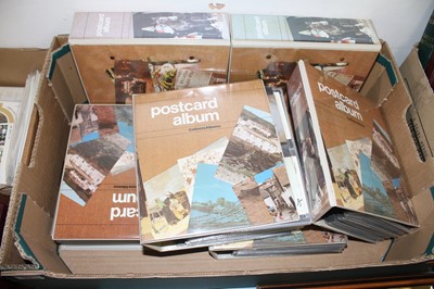Lot 551 - A large collection of Edwardian and later post...