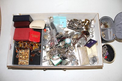 Lot 556 - A charm bracelet in Links of London box;...