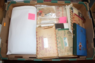 Lot 564 - A large collection of mint stamps set and...