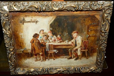 Lot 1091 - Mark William Langlois (1848-1924) - The...